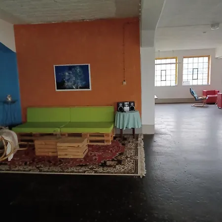 Loftcamp Großmann Campingplatz Alter Graben