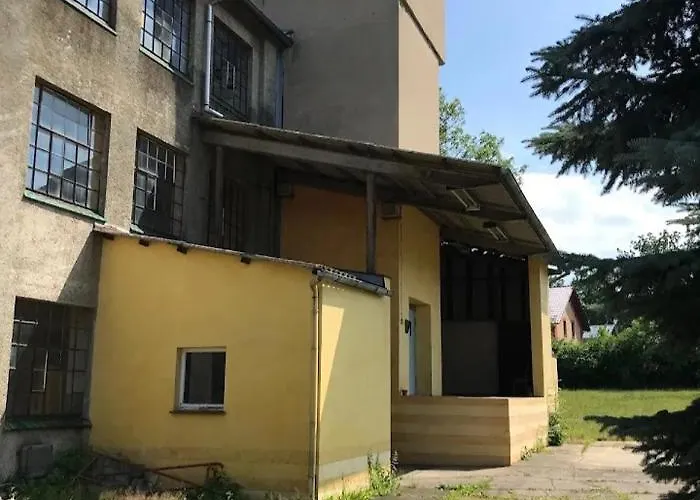 Loftcamp Grossmann Alter Graben